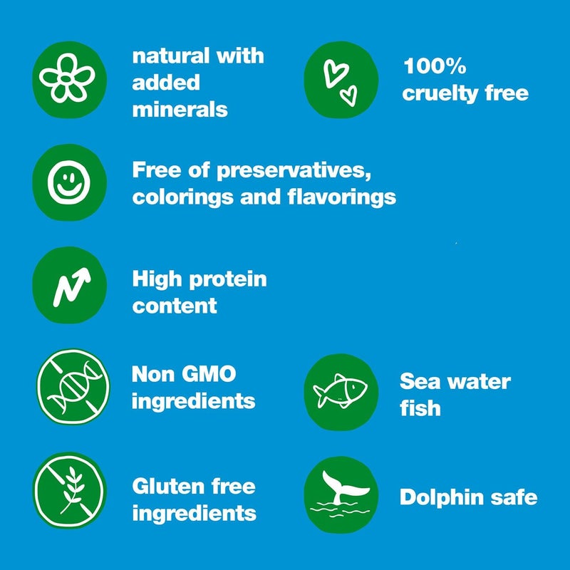 NATURAL CODE - Wet Cat Food, Limited Ingredient Cat Food, High-Protein, Non-GMO, No Artificial Additives, Made in Italy, Tuna & Turkey in Aspic for Adult Cats (3 oz, 24 Pack) - Image 5